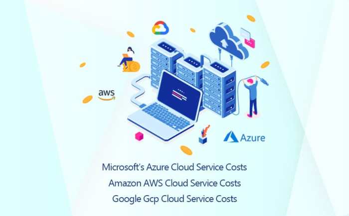 What are the costs of cloud computing? What are the costs of cloud computing?