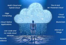 What are the emerging trends in cloud computing? terbaru