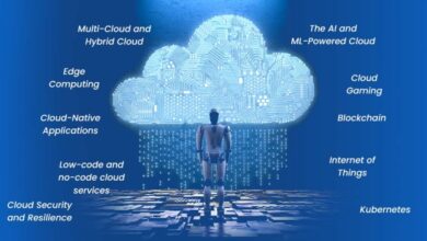 What are the emerging trends in cloud computing? terbaru