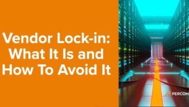 How can I avoid vendor lock-in?