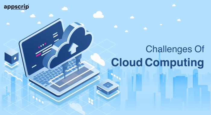 What are the challenges of cloud computing? What are the challenges of cloud computing? terbaru