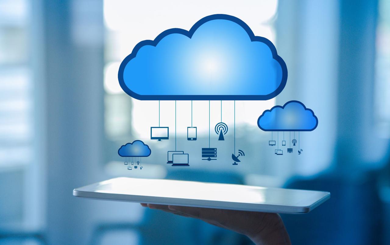 How can I choose the right cloud computing provider? How can I choose the right cloud computing provider? terbaru