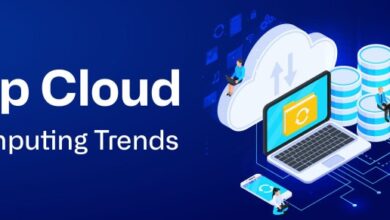 What are the latest trends in cloud computing?